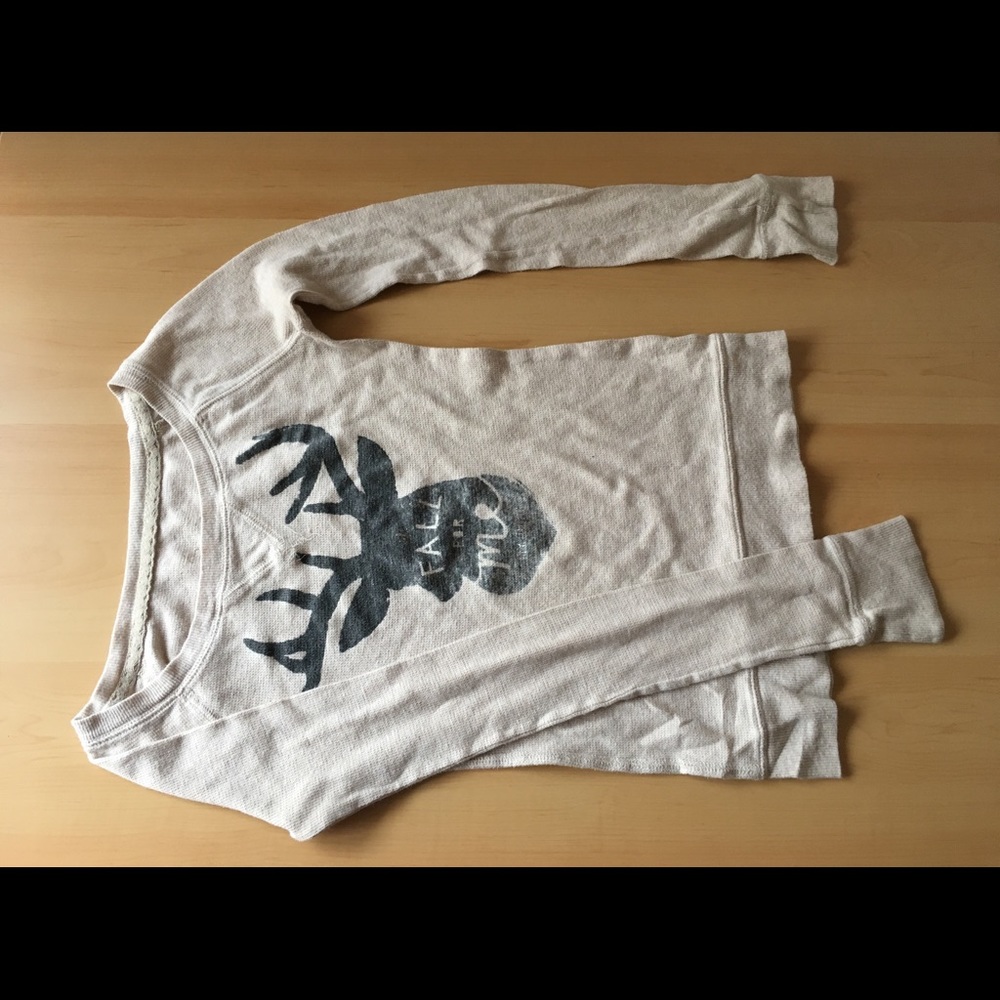 Tan Long Sleeve
